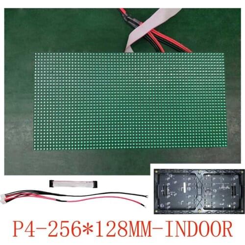 Free shipping entertainment events P2 P2.5 P3 P4 P5 P6 indoor led display Module pixels High resolution hub75 led screen