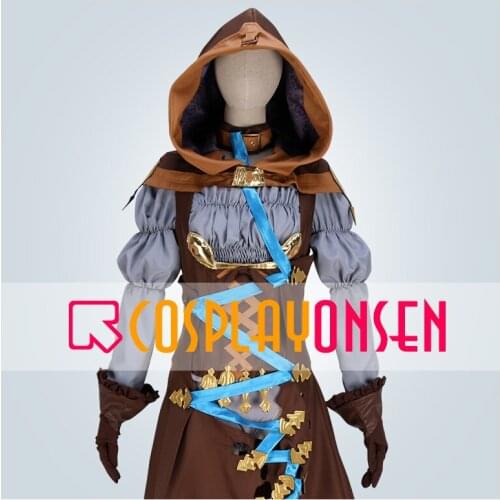 SINoALICE Alice Hansel Gretel Gothic Uniforms Cosplay Costume COSPLAYONSEN All Size