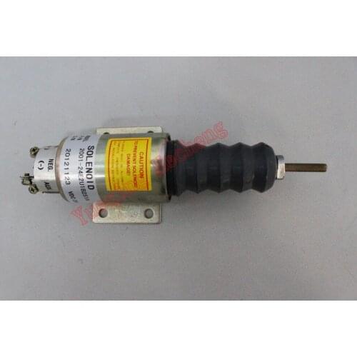 Stop soelnoid 2001-24E2U1B2S1A 24V 3 terminals