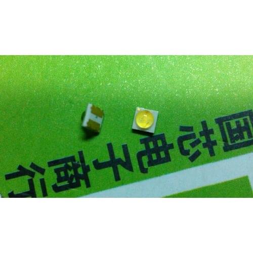 For SHARP LED TV Application LED Backlight LCD Backlight for TV High Power LED 0.8W 6V 2828 Cool white