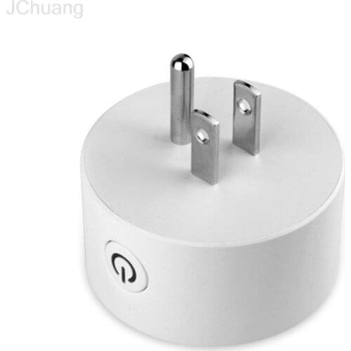 TY-US-X5P WIFI Smart Plug EU WiFi Socket Timing APP Control With Alexa Google Home Mini IFTTT Voice Intelligent Control
