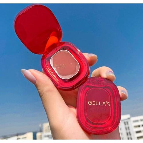 7 Colors Ice Crystal Moisturizing Lipstick Lip Gloss Matte Red Long Lasting Daily Whitening Not Easy To Stain Lip Glaze TSLM1