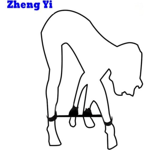 Adult Games Slave Sex Toys For Woman Couples BDSM Bondage Restraints Adjustable Handcuffs Ankle Nylon Straps Fetish Sex Products