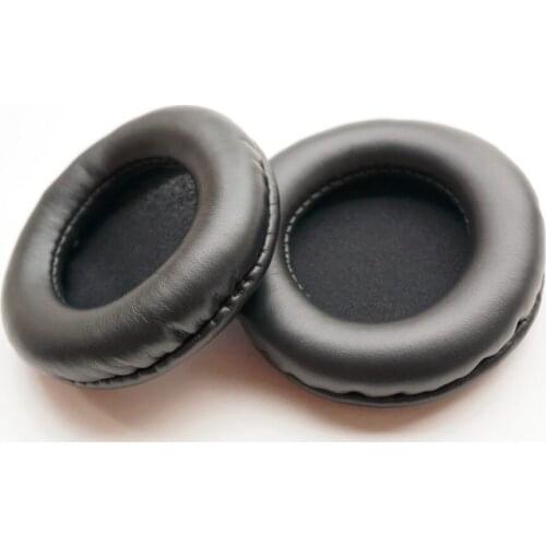 Repair earpads earmuffes replacement cover for Logitech H600 H609 headset(Ear pads/cushion/earcap)Lossless sound quality