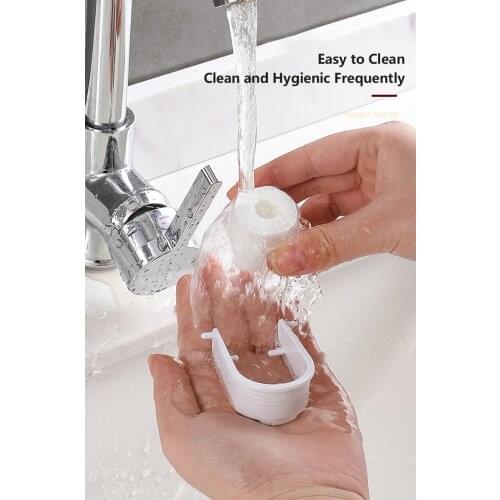 1pc Toothpaste Squeezer Wall Mounted Automatic Toothpaste Dispenser Holder Bathroom Storage Toilet Tool