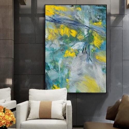 5D Modern Living Room Abstract Diamond Painting Full Diamond Room Hanging Painting Corridor Home Decorat Painting Abstract-Styl