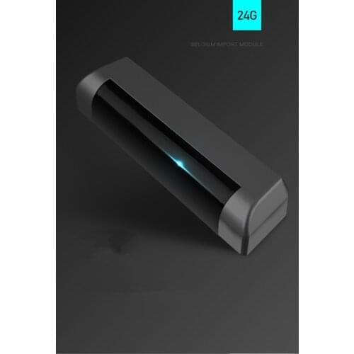 24G 3.5m detection 4X2m covering Automatic Gate door microwave motion sensor detector sliding swing door sensor auto opening