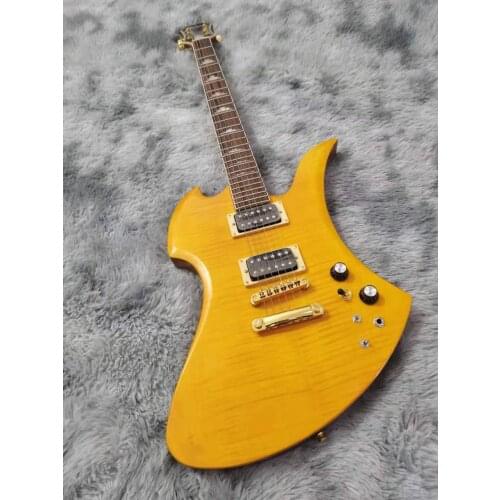 Transporte gratuito, guitarra eléctrica de 6 cuerdas, personalización personalizada