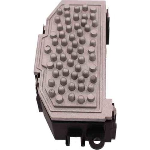 Free Shipping HAVC Blower Motor Resistor 8K0820521C 8K0820521 8K0 820 521 8K0820521B For Audi A4 A5 A8 Q5 S4 S5 S8