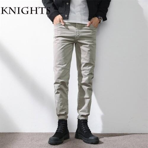 2021 New Cargo Pants Men Hip Hop Streetwear Jogger Pant Slim Fashion Trousers Multi-Pockets Casual Joggers Sweatpants Men Pants