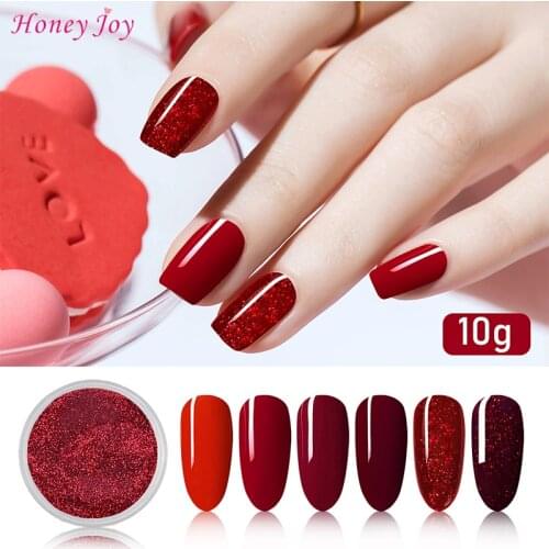 Honey Joy Glitters For Nails