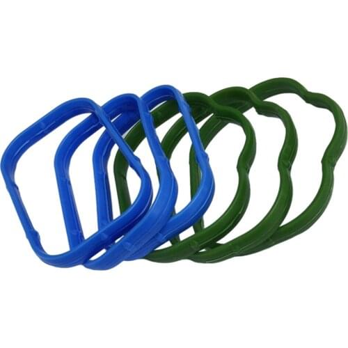 Intake Manifold Gasket Set Intake Gasket ,Replace Upper and Lower Gasket Set ,Fit for Wrangler, for RAM Promas