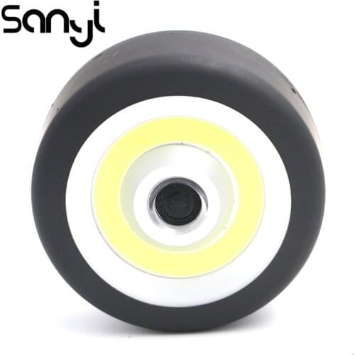 Lightweight Mini Pocket Flashlight Work Inspection Lanterns Magnet Hook Hanging Tent Torch Lamp Portable Lantern For Camping