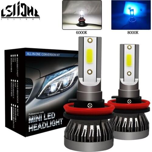 LSLIGHT LED Bulbs HB3 (P20d)