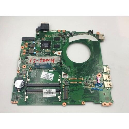Laptop motherboard DAY11AMB6E0 794983-001 794983-501 For HP 15T-K 15-K motherboard I5-5200U DDR3L Non-Integrated 100% TESED OK