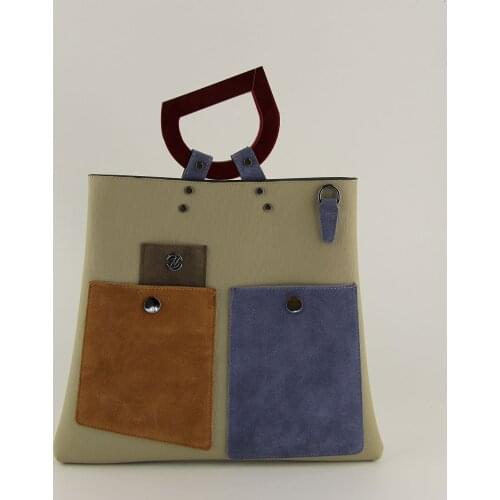 HNB 2021 Fashion Trendy Design Multi-Pocket Sports Hand Bag