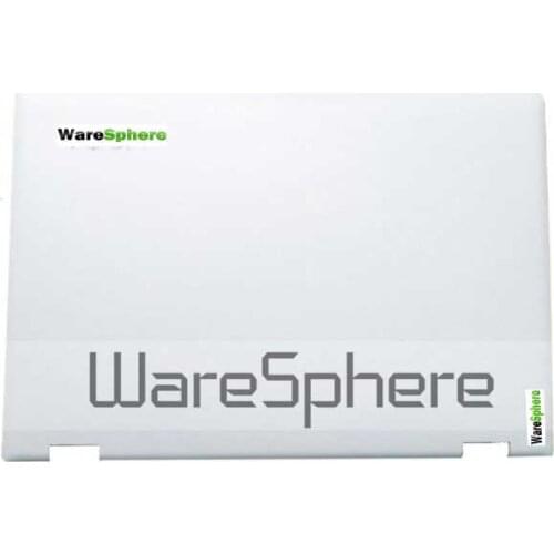 New Original LCD Rear Back Cover for Lenovo Yoga 510-14 510-14ISK AP1JE000410 White