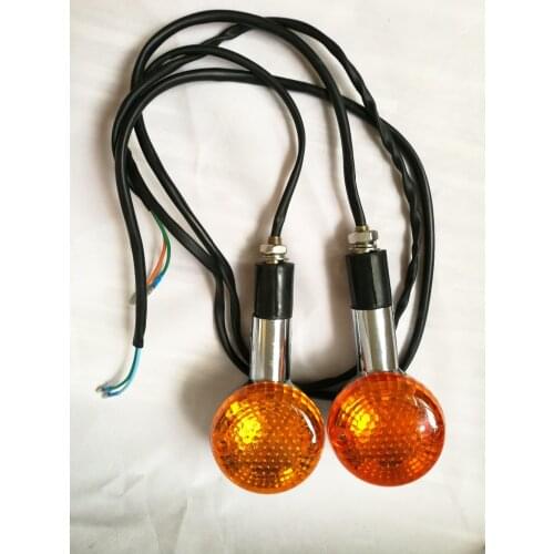 New storm prince turn left turn signal 150-8 after, after the right turn signal