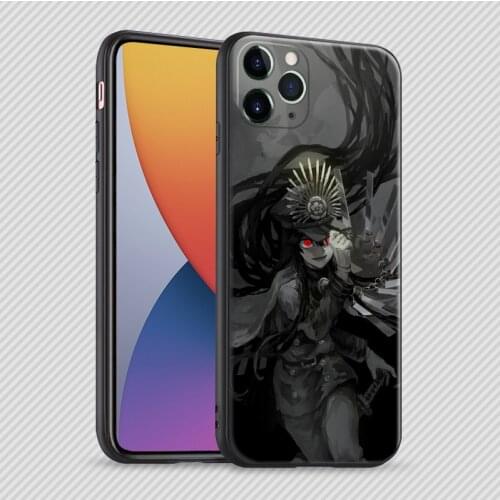 Oda nobunaga fate FGO Fate Grand Order For iPhone se 6 6s 7 8 plus x xr xs 11 pro max soft silicone phone case cover shell