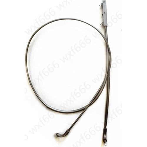 Front cover cable Front hood cable Suitable for 5 Series G30b mwG38 Head cover cable Hood rope Front cover pull rope Head cover