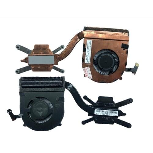 Genuine Brand New ND55C33 For Lenovo Thinkpad X1 yoga Cooling Fan and heatsink 100% Fully Tested High quality