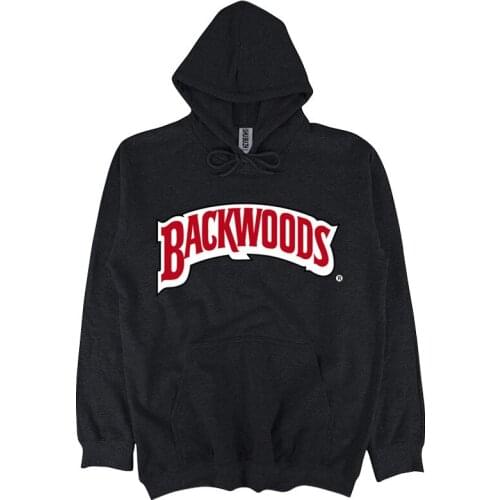 Drop shipping Backwood Logo shubuzhi men autumn hoodie hot sale fashion hip-hop rock hoody casual pattern sweatshirt