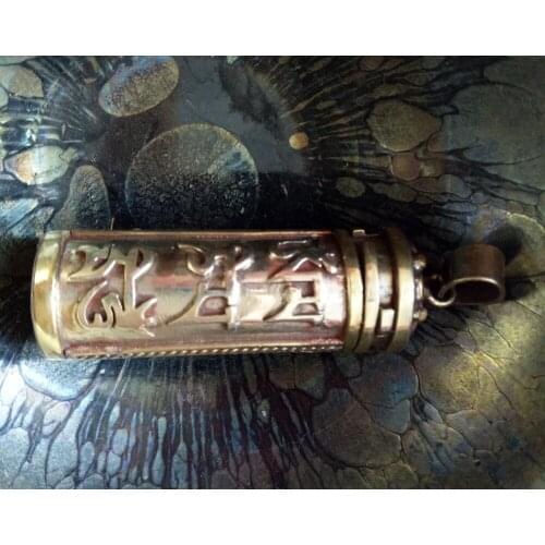 Six words of true words and pendants in Tibet