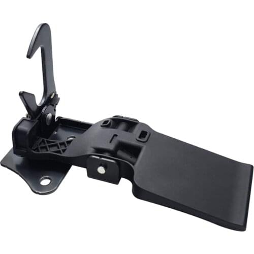 For - Q3 RSQ3 2012 - 2018 Car Cover Hood Engine Cover Lock Plastic Metal 8U0823480A 8U0 823 480 A