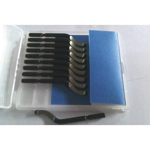 High quality trimming blade rotating blade head deburring blade BS1010