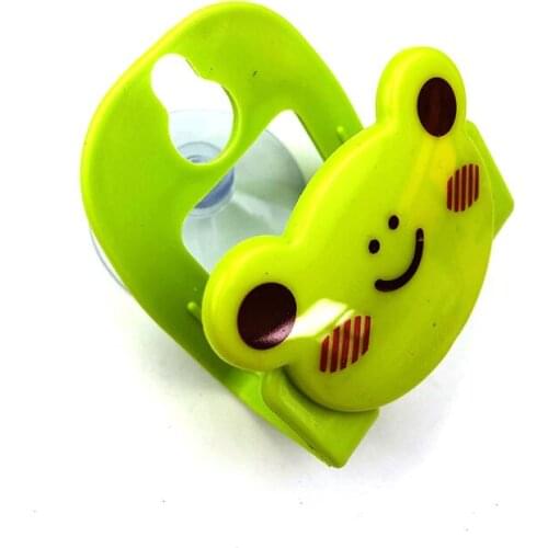 1PC Cartoon Dish Cloth Sponge Holder with Suction Cup Kitchen Multifunctional Storage Rack Kitchen Sponge Holder Storage Rack