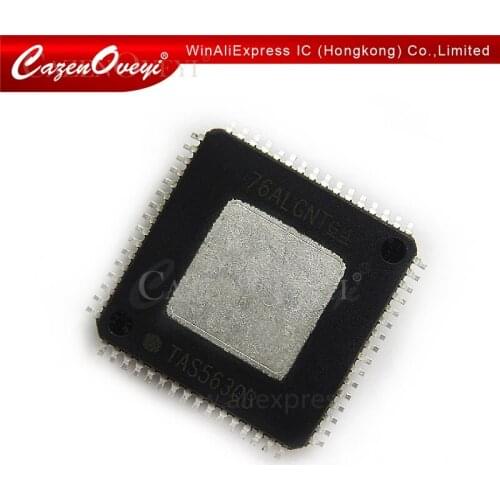 1pcs/lot TAS5630BPHDR TAS5630BPHD TAS5630B TAS5630 HQFP-64 In Stock