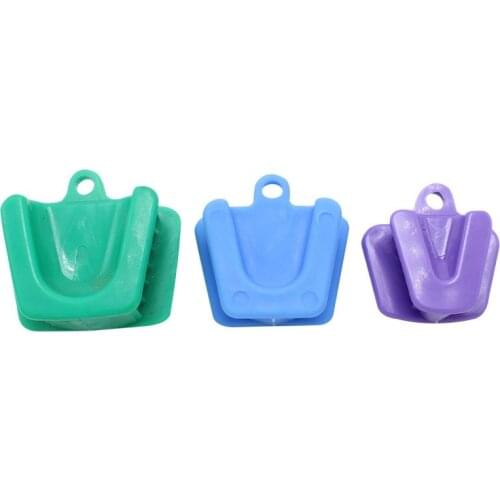 1Pcs Mouth Prop Bite Rubber Opener Retractor Dentist Materials Intraoral Supporting Device Dental Oral Hygiene Care Tools