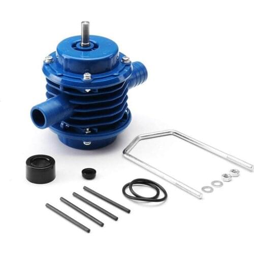25-50L/min Water Pump Drill Pump for Electric Drill