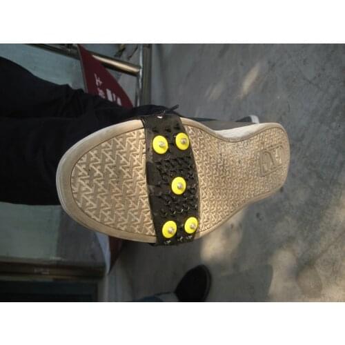 5 crampon light , nail the disassemblability replace