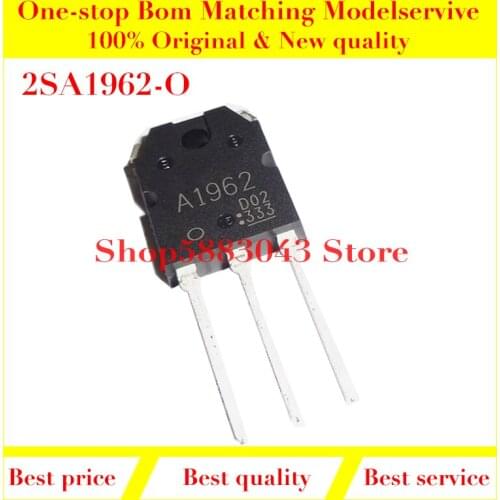 A1962 2SA1962-O 10PCS/LOT New Original