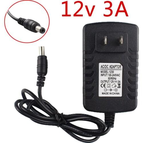 12v 3A 5.5*2.1mm/2.5mm AC DC Adapter For Yamaha PA-130 PA150 PA-150 keyboard Charger Power Supply Cord PSU