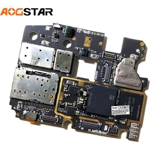 Aogstar Unlocked Work Original Mainboard Motherboard Circuits Electronic Panel MB For LeTV LeEco Le2 X620 3GB