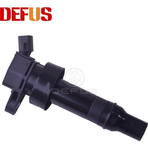 DEFUS 1/2/4/6/8PCS Ignition Coil OEM 27301-2B100 for Hyundai Accent Veloster i30 ix35 Tucson Kia Carens Pro Ceed Soul 12-15 1.6