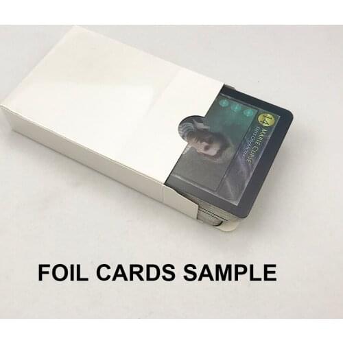 NORMAL Quality WHOLE SET Black Core Legacy/Vintage/Holo Sets Black Lotus PROXY Playing Cards Board Game proxies