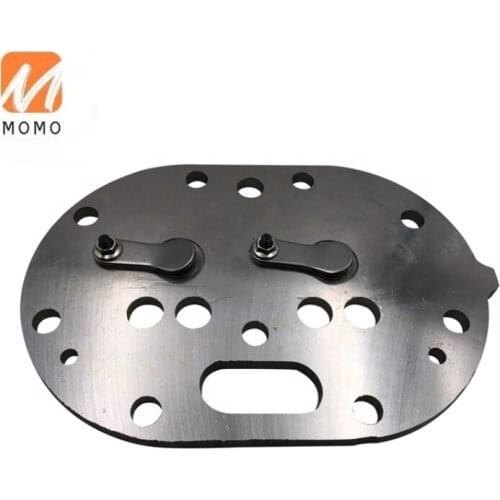 Refrigerator tools parts cooling plate compressor original valve plate and functions equipment