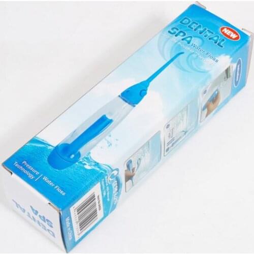 Oral Irrigator Dental Flosser Hygiene Pressure Water Flosser Teeth Cleaning Whitening Tools Water Pick Cleanser Oral Gum Care