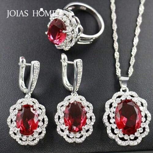JoiasHome 925 sterling silver jewelry fashion set ornament lotus leaf shaped bride toast dress cheongsam accessories
