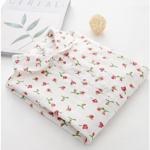 Kumeiya Linen Blouses