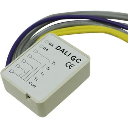 DLN-DALIMODULE-GC ALI group dimmer module (button)