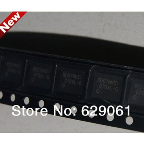 NEW RD07MVS1 RD07MVS1B RD07MVS1B-T112 QFN good quality