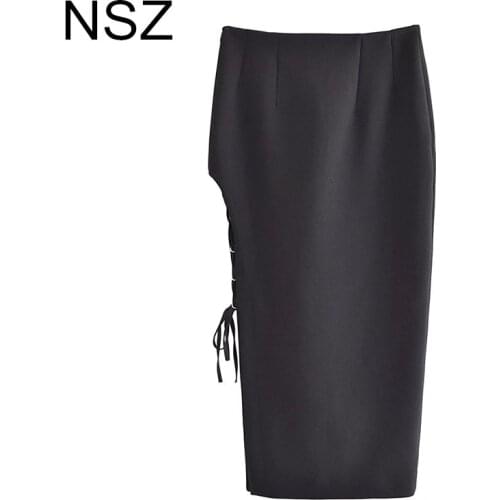 High Waist Skirts For Women NSZ China