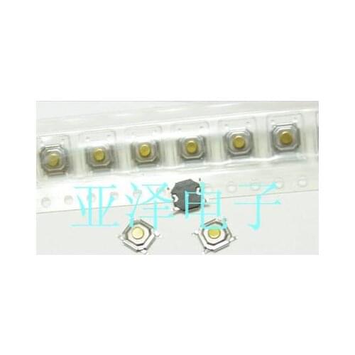 Taping 5.2*5.2*1.5 patch touch switch copper head