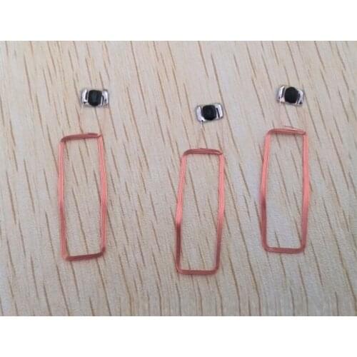 RF tag 213 NFC chip and antenna RFID IC COB coil diameter 25*10mm10pcs/Lot
