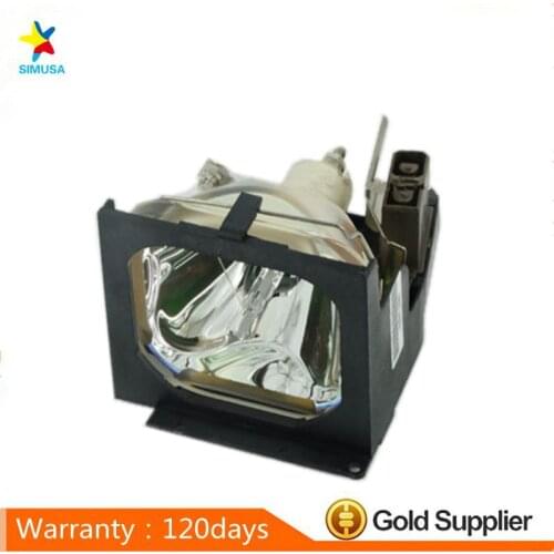 Compatible Projector lamp bulb LV-LP05 with housing for CANON LV-7320/7325