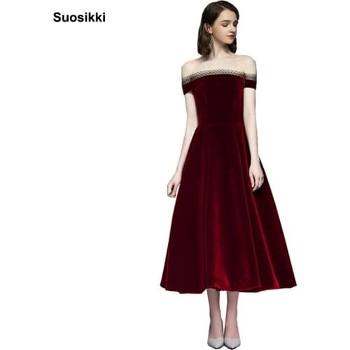 Suosikki Womens Off Shoulder Dresses